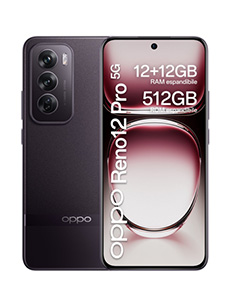Oppo Reno12 Pro 5G Noir Stellaire Oppo Reno12 Pro 5G Noir Stellaire