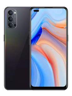 Oppo Reno4 Noir Spatial Oppo Reno4 Noir Spatial