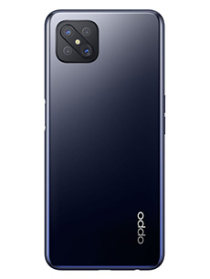 Oppo Reno4 Z Encre Noir Oppo Reno4 Z Encre Noir