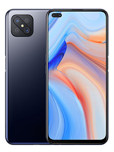 Oppo Reno4 Z Encre Noir Oppo Reno4 Z Encre Noir