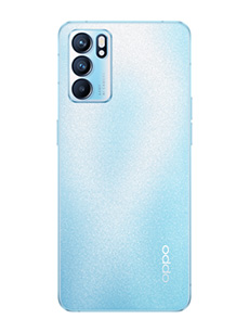 Oppo Reno6 5G Bleu Arctique Oppo Reno6 5G Bleu Arctique