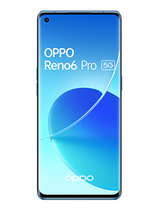 Oppo Reno6 Pro 5G Bleu Arctique