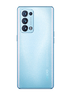 Oppo Reno6 Pro 5G Bleu Arctique Oppo Reno6 Pro 5G Bleu Arctique