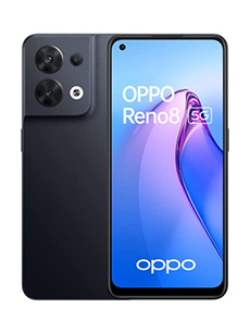 Oppo Reno8 5G Noir Chatoyant Oppo Reno8 5G Noir Chatoyant