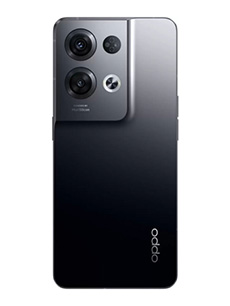 Oppo Reno8 Pro 5G Noir Glacé Oppo Reno8 Pro 5G Noir Glacé