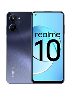 Realme 10 Rush Black Realme 10 Rush Black