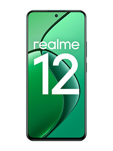 Realme 12 4G Vert
