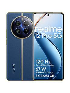 Realme 12 Pro Bleu Realme 12 Pro Bleu