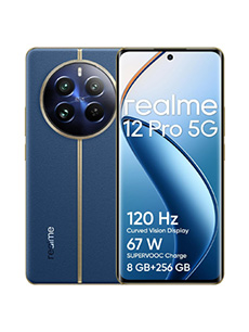 Realme 12 Pro 12Go RAM Bleu Realme 12 Pro 12Go RAM Bleu