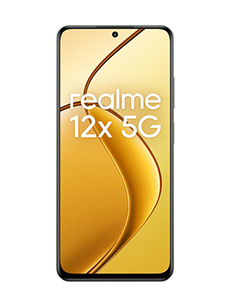 Realme 12X 5G Noir Lumineux