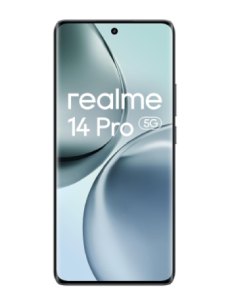 Realme 14 Pro 12Go RAM Gris Suède