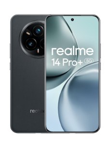 Realme 14 Pro Plus Gris Suède Realme 14 Pro Plus Gris Suède
