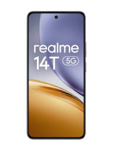 Realme 14T 5G Noir Obsidienne
