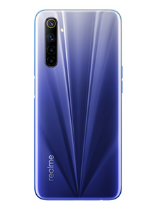 Realme 6 8Go Comet Blue Realme 6 8Go Comet Blue