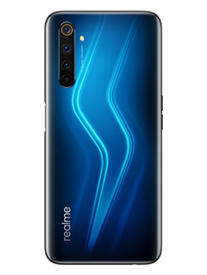 Realme 6 Pro 6Go Bleu Realme 6 Pro 6Go Bleu