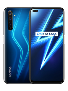 Realme 6 Pro 6Go Bleu Realme 6 Pro 6Go Bleu