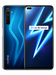 Realme 6 Pro Bleu Realme 6 Pro Bleu