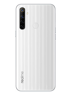 Realme 6i Blanc Laiteux Realme 6i Blanc Laiteux