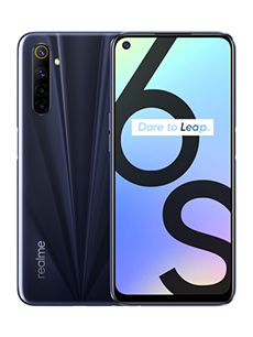 Realme 6s Eclipse Black Realme 6s Eclipse Black