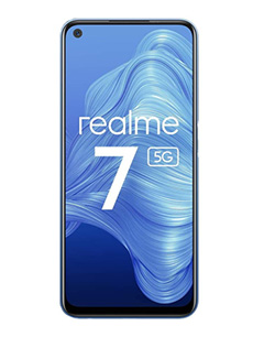 Realme 7 5G Bleu Baltique