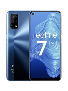 Realme 7 5G Bleu Baltique Realme 7 5G Bleu Baltique