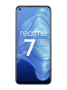 Realme 7 5G 8Go RAM Bleu Baltique
