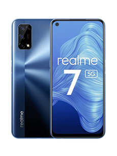 Realme 7 5G 8Go RAM Bleu Baltique Realme 7 5G 8Go RAM Bleu Baltique