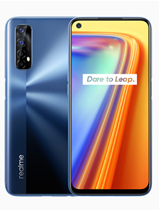 Realme 7 Mist Blue Realme 7 Mist Blue