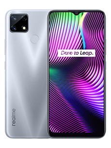 Realme 7i Argent éclatant Realme 7i Argent éclatant