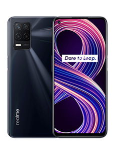 Realme 8 5G Noir Supersonique Realme 8 5G Noir Supersonique
