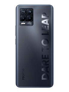 Realme 8 Pro 6Go Noir Infini Realme 8 Pro 6Go Noir Infini
