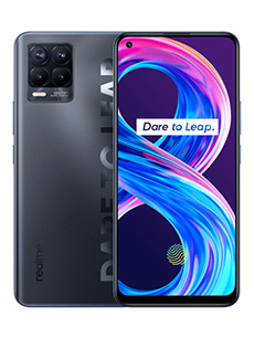 Realme 8 Pro 6Go Noir Infini Realme 8 Pro 6Go Noir Infini
