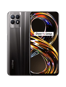 Realme 8i Noir Spatial Realme 8i Noir Spatial