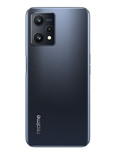 Realme 9 5G Noir Météorite Realme 9 5G Noir Météorite