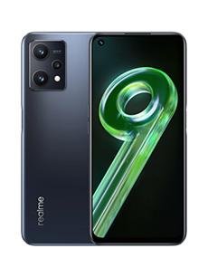 Realme 9 5G Noir Météorite Realme 9 5G Noir Météorite