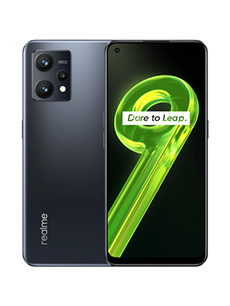 Realme 9 8Go RAM 4G Noir Météorite Realme 9 8Go RAM 4G Noir Météorite