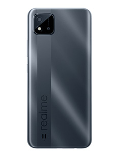 Realme C11 2021 4Go RAM Gris Métallique Realme C11 2021 4Go RAM Gris Métallique