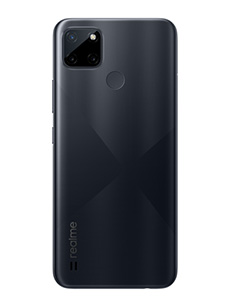 Realme C21-Y 4Go RAM Noir Haché Realme C21-Y 4Go RAM Noir Haché