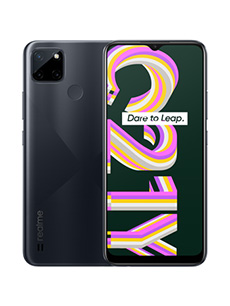 Realme C21-Y 4Go RAM Noir Haché Realme C21-Y 4Go RAM Noir Haché