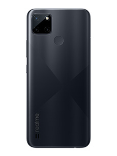 Realme C21-Y Noir Haché Realme C21-Y Noir Haché