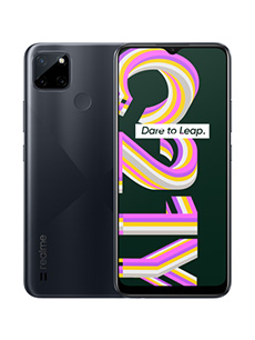 Realme C21-Y Noir Haché Realme C21-Y Noir Haché