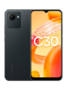 Realme C30 Noir Denim Realme C30 Noir Denim