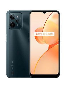 Realme C31 4Go RAM Vert Foncé Realme C31 4Go RAM Vert Foncé
