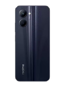 Realme C33 Noir Realme C33 Noir