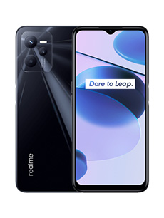 Realme C35 Noir Lumineux Realme C35 Noir Lumineux