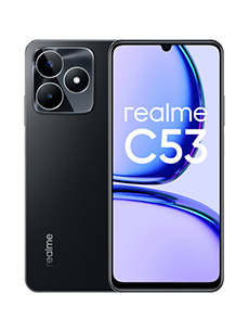 Realme C53 Noir Puissant Realme C53 Noir Puissant