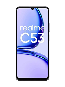Realme C53 8Go RAM Noir Puissant Realme C53 8Go RAM Noir Puissant
