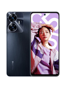 Realme C55 8Go RAM Nuit Pluvieuse Realme C55 8Go RAM Nuit Pluvieuse