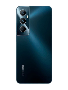 Realme C65 Noir Etoilé Realme C65 Noir Etoilé