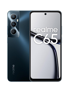 Realme C65 Noir Etoilé Realme C65 Noir Etoilé